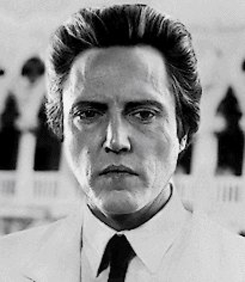 Christopher Walken